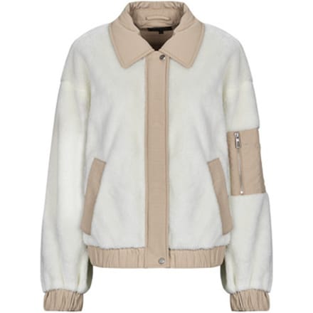 Only  Windjack ONLSIENA TEDDY MIX JACKET