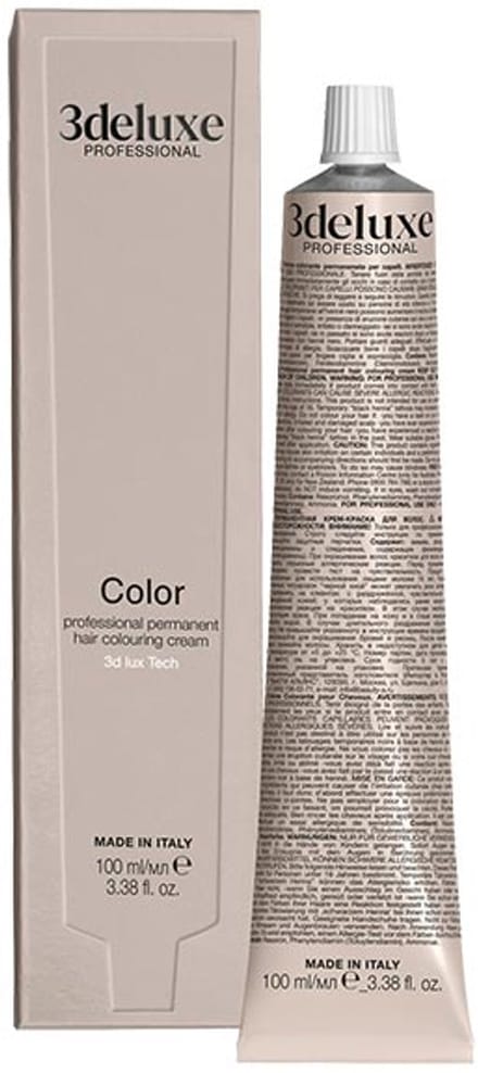 3Deluxe Haarverf Hair Colouring Cream 3.0