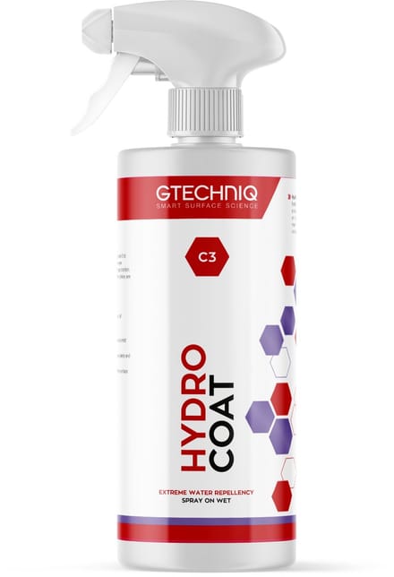 GTECHNIQ - C3 - HydroCoat