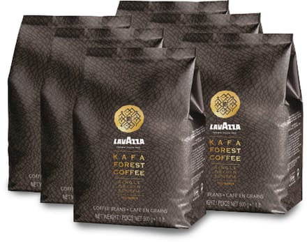 Kafa Forest Coffee 500g 6 bags
