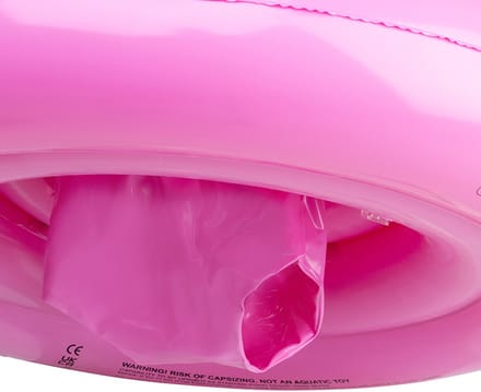 Swim Essentials Baby Float - 0-1 jaar - Pink Safari