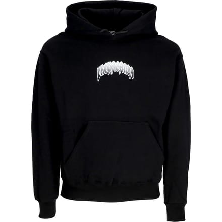 Mannen hoodie Touch Hoodie Black
