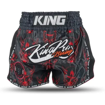 Thaiboksen short King Pro Boxing Devil 4