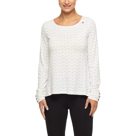 Damesblouse met lange mouwen Ragwear Malka
