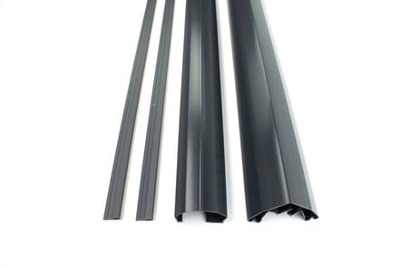 Jippie's - Finger Alert Professional 195 cm - Zwart