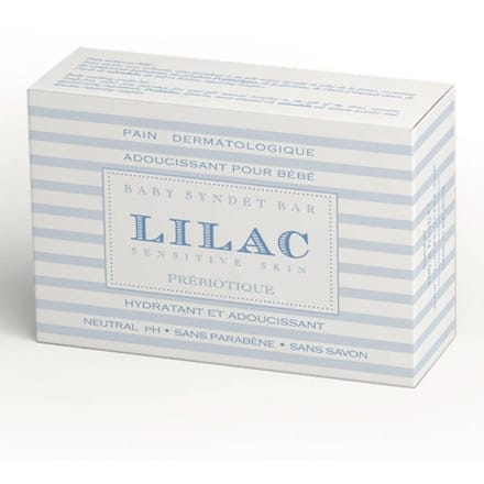 Lilac Wasstuk Hydraterend Verzachtend Baby 100g