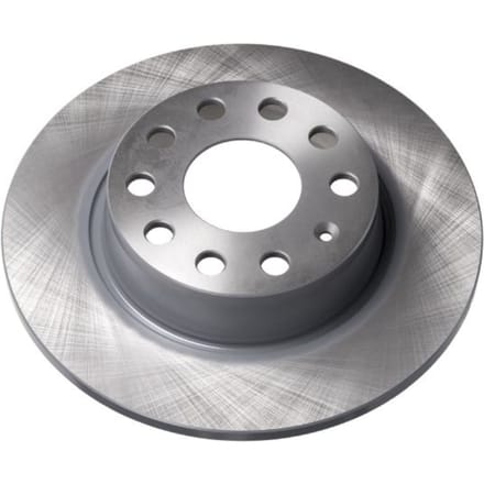 Remschijf FEBI BILSTEIN 36128 achter, volledig, 1 Stuk