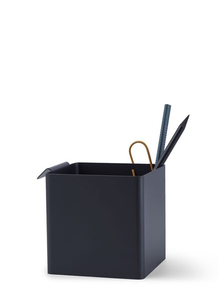 Gejst Flex Box - zwart - klein