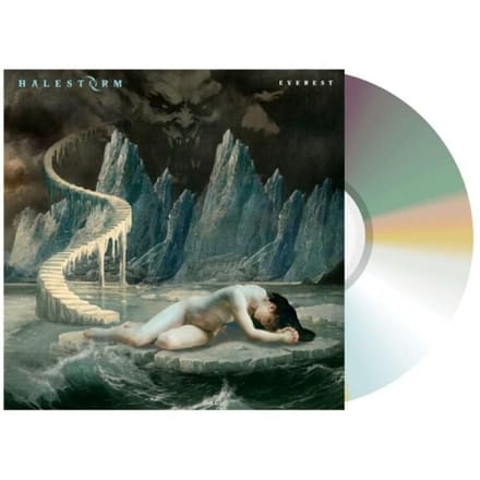 Halestorm CD - Everest - voor Geen - standaard
