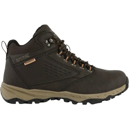 Waterdichte wandelschoenen voor heren van Amble