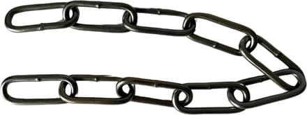 Inspire CCB Stalen Ketting - 40 cm