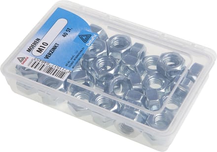 Deltafix - Moer verz m6 100st