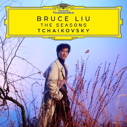 Bruce Liu - The Seasons (CD)