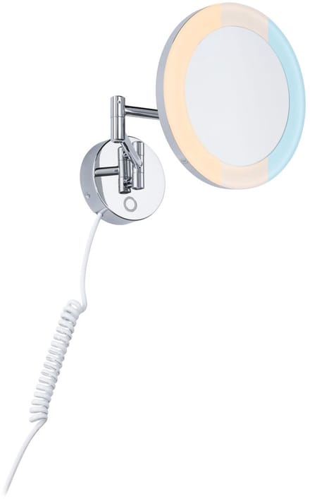 LED-cosmeticaspiegel Masua IP44 White Switch 55lm 230V 4W Chroom