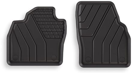 Rubbermatten Mercedes GLA 2020-2026 (voorset) - All Weather Luxury