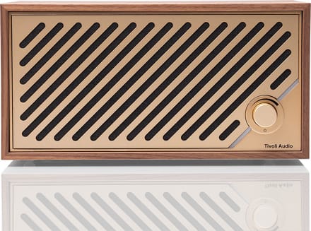 Tivoli Audio - Model Two Digital - Walnut / Gold