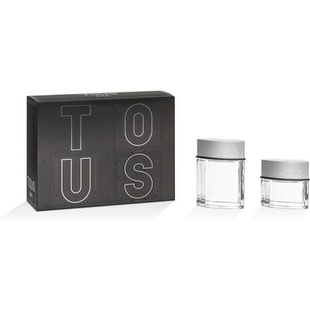 Parfumset voor Heren Tous TOUS MAN 2 Onderdelen