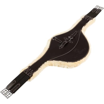 Engels zadel hesstrap Equestro