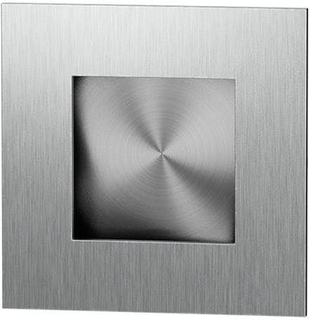 Schuifdeurkom - RVS geborsteld - RVS - GPF - RVS geborsteld GPF0714.09A