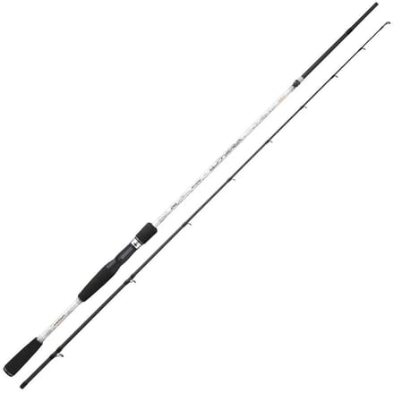 Sakura Lumera Baitcasting Hengel Zilver 2.28 m / 21-100 g