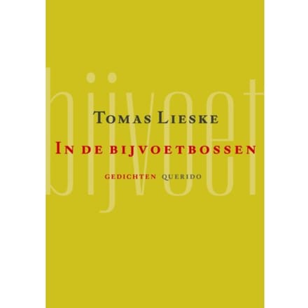 In De Bijvoetbossen - Tomas Lieske