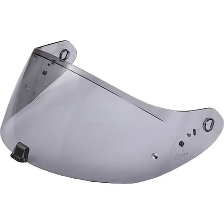 Motorhelm vizier Scorpion kdf16-2 op Exo-r1 Air 2d racing SHIELD maxvision ready