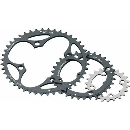 Stronglight Mtb Xc-e Intermediate 4b 104/64 Bcd Kettingblad Grijs 32t