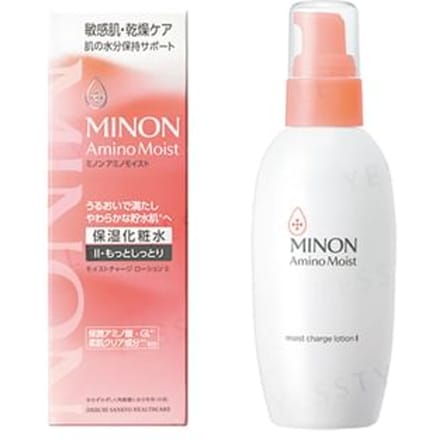 Minon - Amino Moist Moist Charge Lotion II More Moist Type 150ml