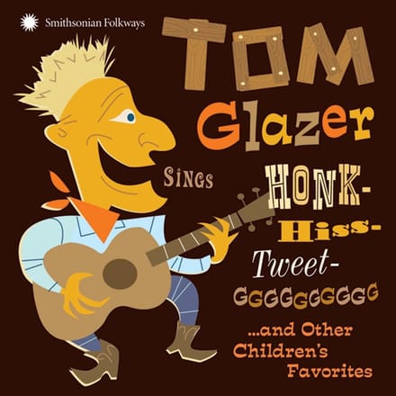 Tom Glazer - Hiss-Tweet-GGGGGGGGGG (CD)