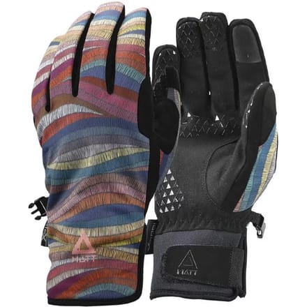 Bedrukte handschoenen MATT Tootex Sanefa