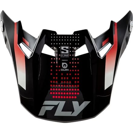 Motorhelm vizier Fly Racing Formula S Carbon Protocol