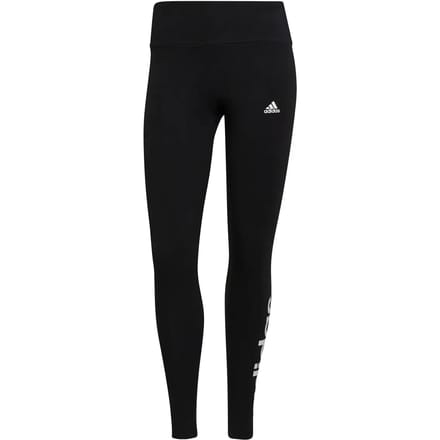 Dames legging met hoge taille adidas Essentials Logo