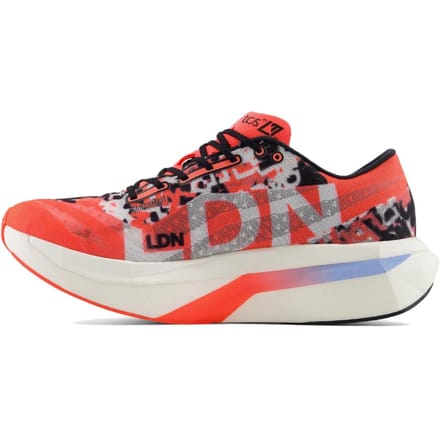 New Balance FuelCell SuperComp Elite v4 'Marathon de Londres TCS 2025' 44.5 gray