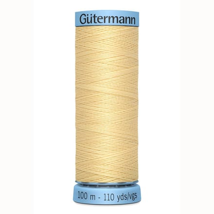 Gütermann zijde garen 100m kleur 325 - Zijden garen - Gutermann