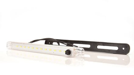 Tip-it - Led interieurverlichting - Binnenverlichting caravan - Waterdicht - Met schakelaar - 12v