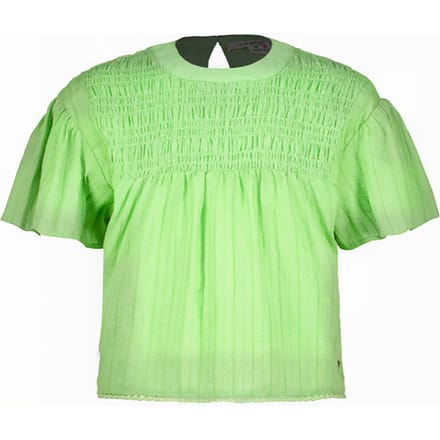 Vingino Lexie Pea Green Maat: 8 | Overhemden Outlet | Unisex | Groen