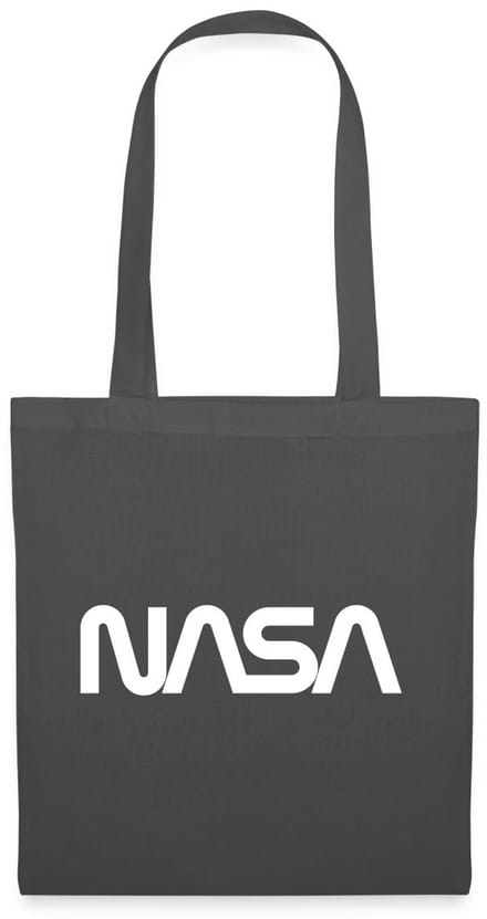 Nasa Logo Tas Van Stof Schoudertas