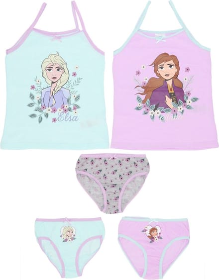 Frozen Ondergoed Set