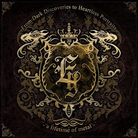 Evergrey - From Dark Discoveries To Heartless Portraits (CD)