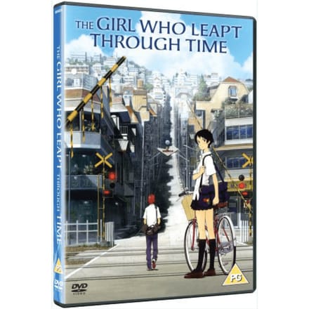 The Girl Who Leapt Through Time
