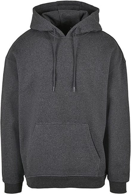 Urban Classics - Basic Oversize Hoodie/trui - 3XL - Grijs