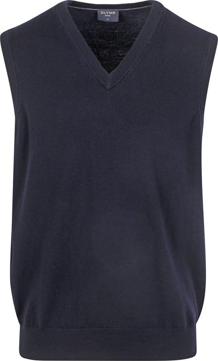 Olymp Spencer Wol Navy - Maat M - Heren