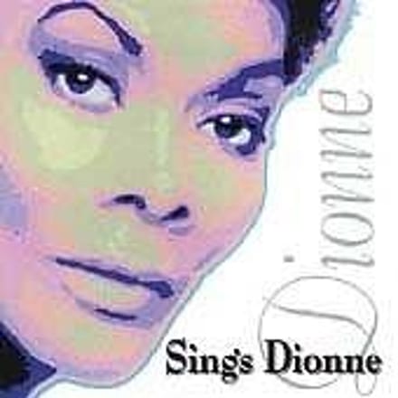 CD DIONNE WARWICK - Dionne Sings Dionne 5141614312 River North Rec 1998 US Soul/Funk Occasion