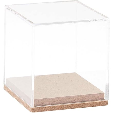 Rico Design Decoratieve kap "Kubus" - Groot
