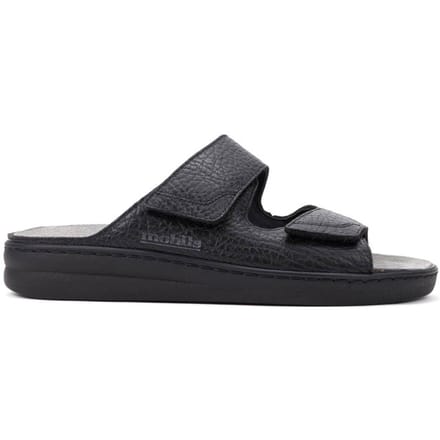 Mephisto James - heren sandaal - zwart - maat 39 (EU) 6 (UK)