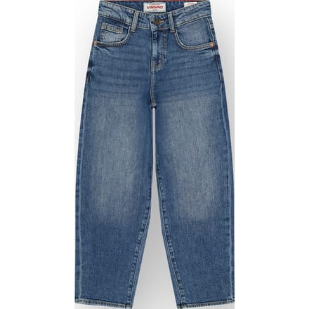 Vingino Kristoph Mid Blue Wash Größe: 12 | Jeans Outlet | kids | Blau