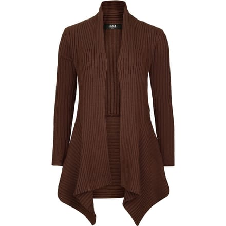Black Premium by EMP Cardigan - Fall From Grace - S tot M - voor Vrouwen - bruin