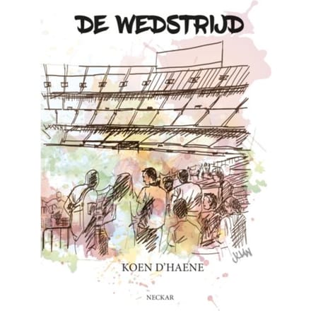 De Wedstrijd - Koen D'haene