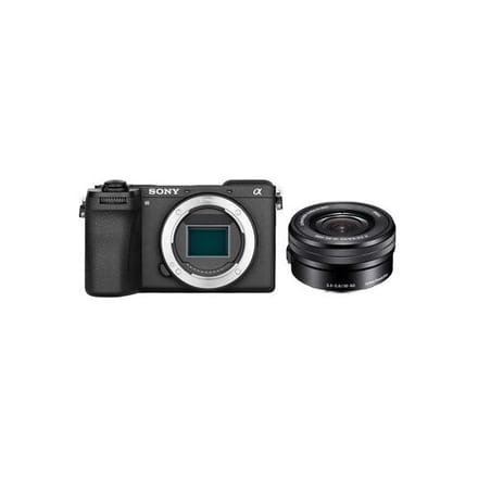 Sony Alfa 6700 (ILCE-6700) + 16-50mm f/3.5-5.6 PZ OSS