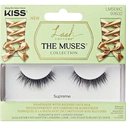 KISS Lash Couture The Muses Collection Supreme Kunstwimpers Dames